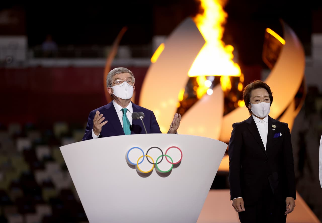 La Ceremonia de Clausura de los Juegos Olímpicos Tokyo 2020 se llenó de nostalgia, agradecimiento y alegría por la celebración del deporte y la humanidad durante más de 15 días.