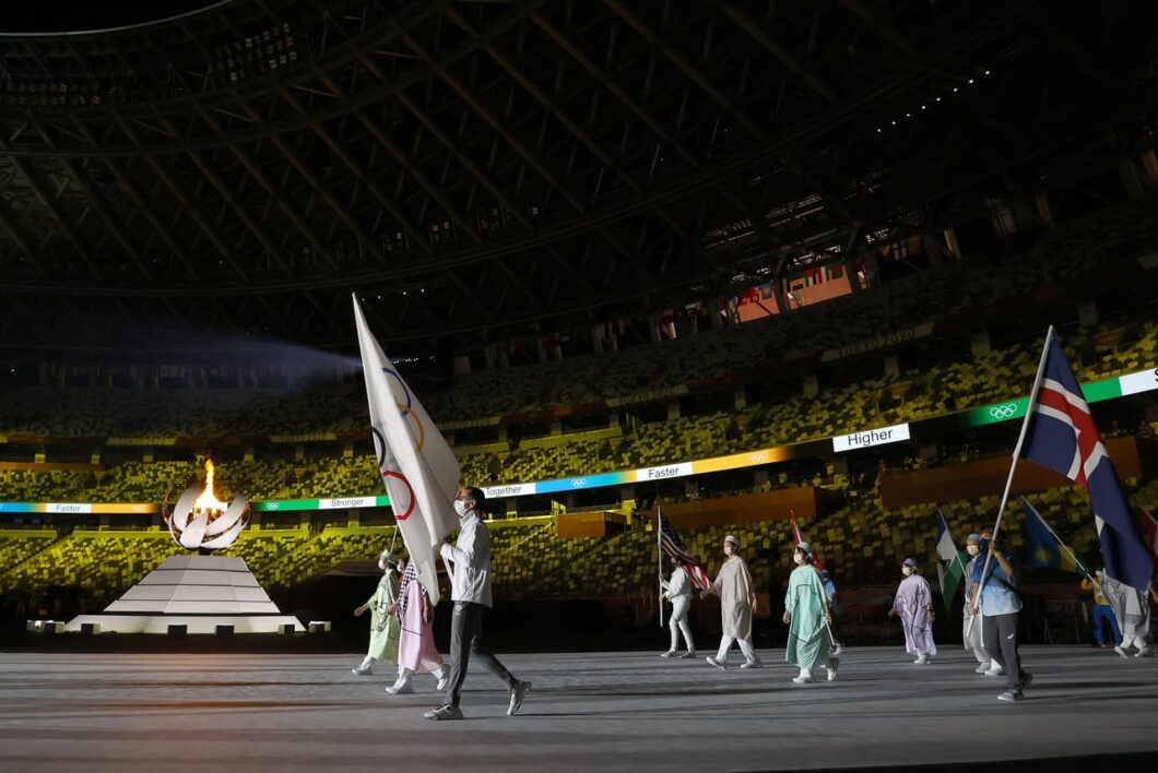 La Ceremonia de Clausura de los Juegos Olímpicos Tokyo 2020 se llenó de nostalgia, agradecimiento y alegría por la celebración del deporte y la humanidad durante más de 15 días.